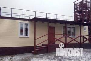 Дом 30м&sup2;, 2-этажный, посуточно, 