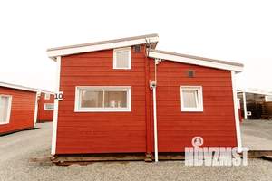 Дом 33м², 1-этажный, посуточно, 