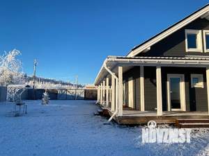 Дом 100м², 2-этажный, посуточно, 