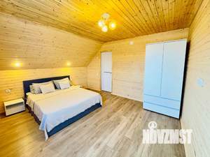 Дом 52м&sup2;, 2-этажный, посуточно, 