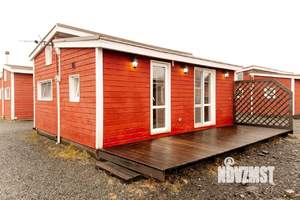 Дом 33м², 1-этажный, посуточно, 