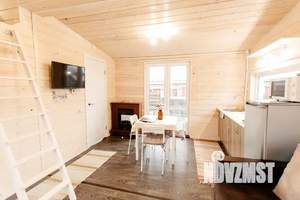 Дом 33м&sup2;, 1-этажный, посуточно, 