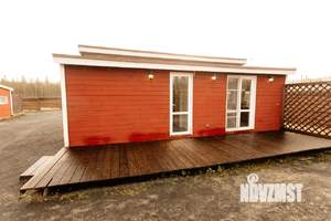 Дом 40м², 1-этажный, посуточно, 