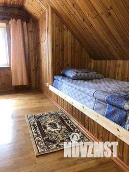 Дом 100м², 2-этажный, посуточно, 