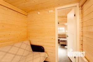 Дом 40м&sup2;, 1-этажный, посуточно, 