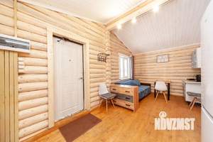 Дом 40м&sup2;, 1-этажный, посуточно, 