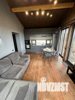 Дом 48м², 1-этажный, посуточно, 