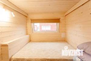 Дом 33м&sup2;, 1-этажный, посуточно, 