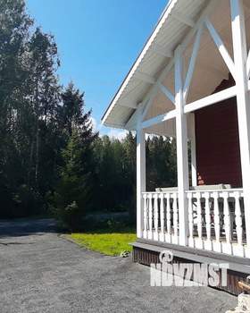 Дом 90м², 2-этажный, на длительный срок, 