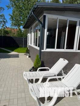 Дом 115м², 2-этажный, посуточно, 