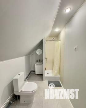 Дом 52м&sup2;, 2-этажный, посуточно, 