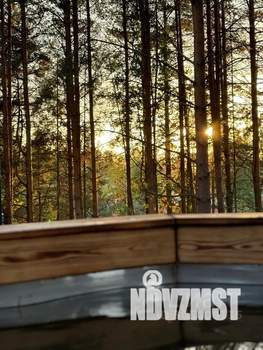 Дом 80м&sup2;, 1-этажный, посуточно, 