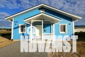 Дом 90м², 1-этажный, посуточно, 