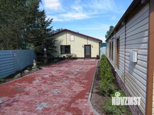 Дом 65м², 1-этажный, посуточно, 