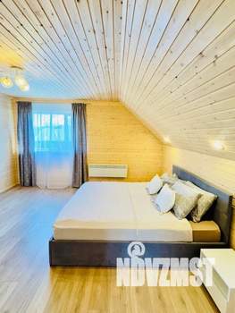 Дом 52м&sup2;, 2-этажный, посуточно, 