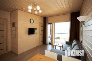 Дом 32м², 1-этажный, посуточно, 