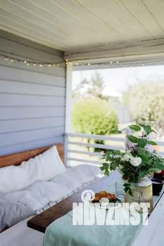 Дом 54м², 2-этажный, посуточно, 