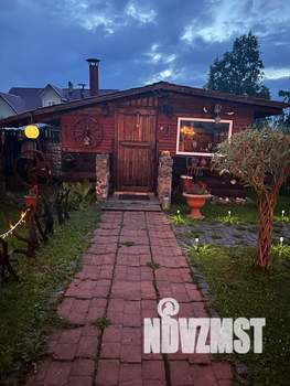 Дом 80м&sup2;, 2-этажный, посуточно, 