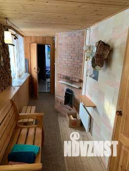 Дом 50м&sup2;, 1-этажный, посуточно, 