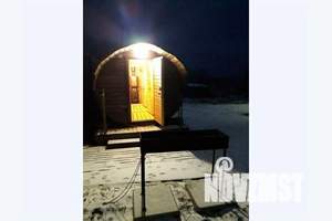 Дом 30м&sup2;, 2-этажный, посуточно, 