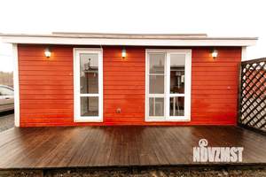 Дом 33м², 1-этажный, посуточно, 