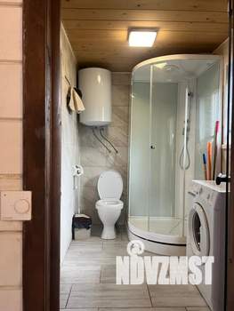 Дом 70м&sup2;, 1-этажный, посуточно, 