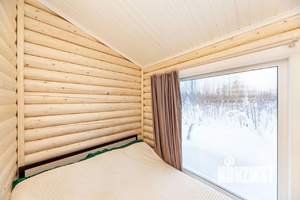 Дом 40м&sup2;, 1-этажный, посуточно, 