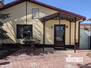 Дом 65м², 1-этажный, посуточно, 