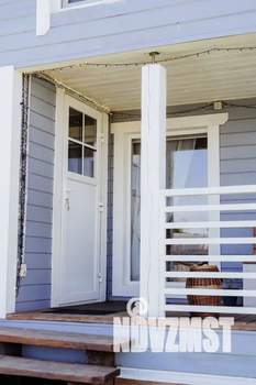 Дом 54м², 2-этажный, посуточно, 