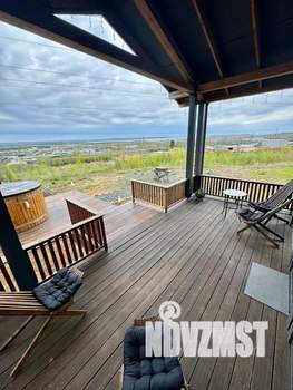 Дом 48м², 1-этажный, посуточно, 