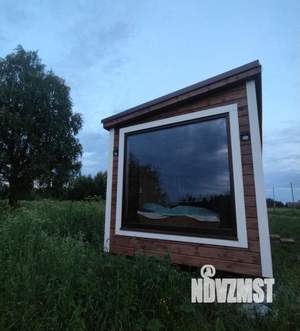 Дом 20м&sup2;, 1-этажный, посуточно, 