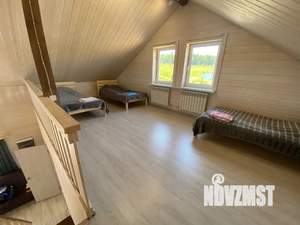 Дом 100м², 2-этажный, посуточно, 