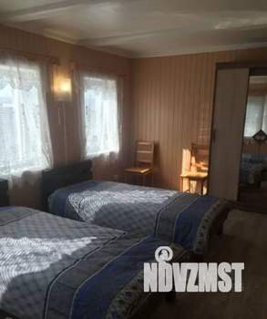 Дом 100м², 2-этажный, посуточно, 