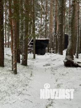 Дом 80м&sup2;, 1-этажный, посуточно, 