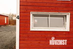 Дом 40м&sup2;, 1-этажный, посуточно, 