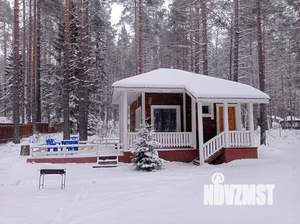 Дом 60м², 2-этажный, посуточно, 