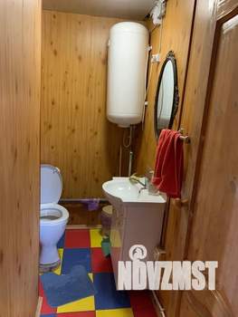 Дом 50м&sup2;, 1-этажный, посуточно, 