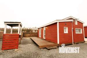 Дом 40м&sup2;, 1-этажный, посуточно, 