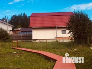 Дом 64м², 2-этажный, посуточно, 