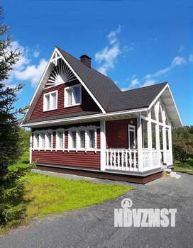 Дом 90м², 2-этажный, посуточно, 