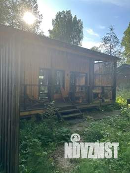 Дом 40м², 1-этажный, посуточно, 