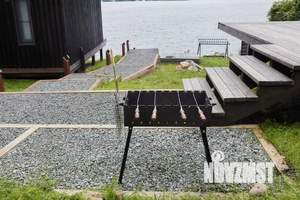 Дом 15м&sup2;, 1-этажный, посуточно, 