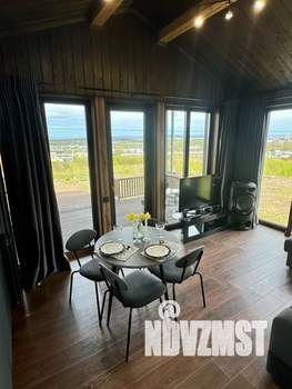 Дом 48м&sup2;, 1-этажный, посуточно, 