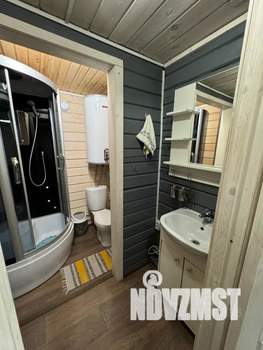 Дом 45м², 1-этажный, посуточно, 