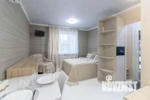 Дом 21м&sup2;, 1-этажный, посуточно, 