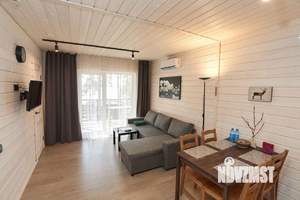 Дом 32м², 1-этажный, посуточно, 