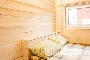 Дом 33м&sup2;, 1-этажный, посуточно, 