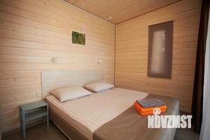 Дом 32м&sup2;, 1-этажный, посуточно, 