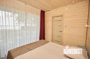 Дом 42м², 1-этажный, посуточно, 