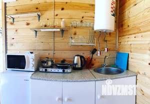 Дом 20м², 1-этажный, посуточно, 